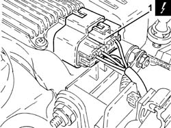 SYSTEM CABLE LOOM - R.R.