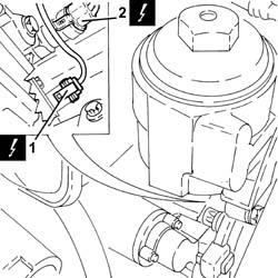 SYSTEM CABLE LOOM - R.R.