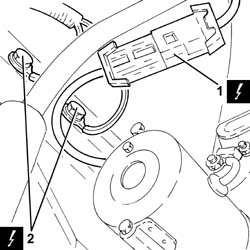 SYSTEM CABLE LOOM - R.R.