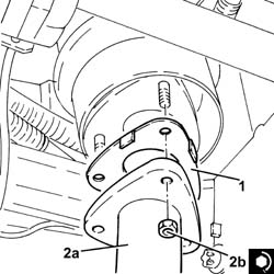 EXHAUST MANIFOLD WITH CATALYTIC CONVERTER - R.R.