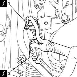 EXHAUST PIPE ASSEMBLY - R + R