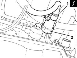 ENGINE OIL PRESSURE WARNING LIGHT SWITCH - R + R