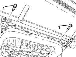 ENGINE COOLING RADIATOR - R + R