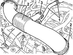 ENGINE COOLING RADIATOR - R + R