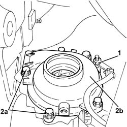 WATER PUMP - R + R