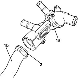 THERMOSTAT UNIT - R+R