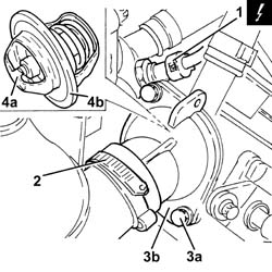 THERMOSTAT- R + R