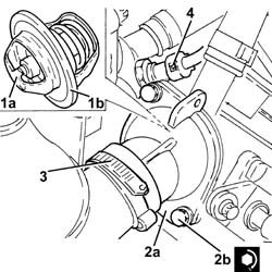 THERMOSTAT- R + R