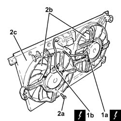 FANS WITH SINGLE ENGINE DUCT - R+R