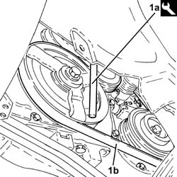 CRANKSHAFT PULLEY - R + R