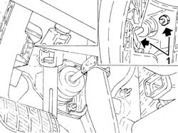 MASTER CYLINDER (PUMP) - R + R
