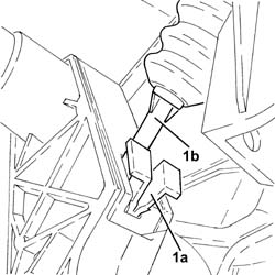 MASTER CYLINDER (PUMP) - R + R