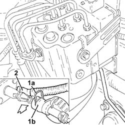 MASTER CYLINDER (PUMP) - R + R