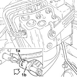 MASTER CYLINDER (PUMP) - R + R