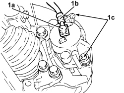 FRONT BRAKE CALIPER (ONE) - R.R
