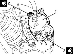 FRONT BRAKE CALIPER (ONE) - R.R