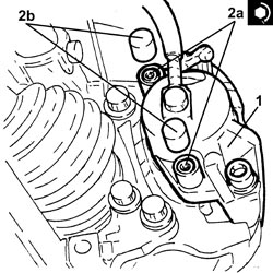 FRONT BRAKE PADS - REPLACE