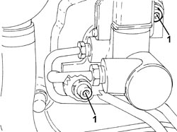 PEDAL ASSEMBLY - R.R