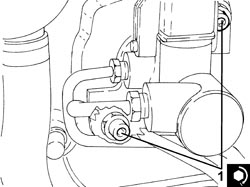 PEDAL ASSEMBLY - R.R