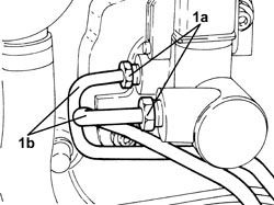 MASTER CYLINDER (PUMP) - R + R