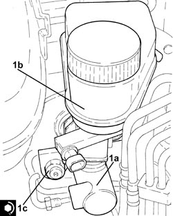 MASTER CYLINDER (PUMP) - R + R