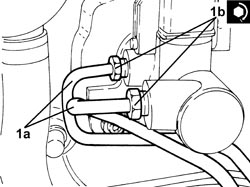 MASTER CYLINDER (PUMP) - R + R