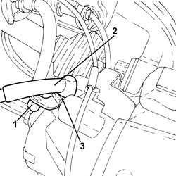 BRAKE FLUID RESERVOIR - R + R AND WASH INSIDE