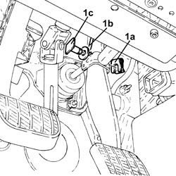 BRAKE SERVO/BRAKE PUMP ASSEMBLY - R.R.
