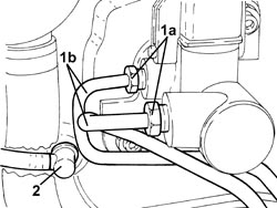 BRAKE SERVO/BRAKE PUMP ASSEMBLY - R.R.
