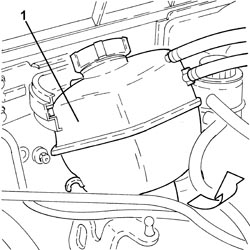 BRAKE SERVO/BRAKE PUMP ASSEMBLY - R.R.
