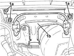 BRAKE SERVO/BRAKE PUMP ASSEMBLY - R.R.