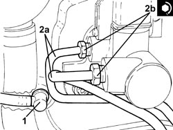 BRAKE SERVO/BRAKE PUMP ASSEMBLY - R.R.