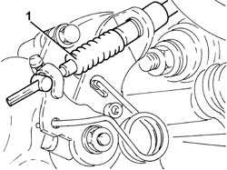 HANDBRAKE CABLE - R+R