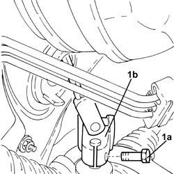 FRONT SUSPENSION FRAME - R+R