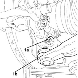FRONT SUSPENSION FRAME - R+R