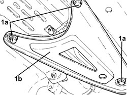 FRONT SUSPENSION FRAME - R+R