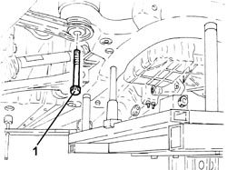 FRONT SUSPENSION FRAME - R+R