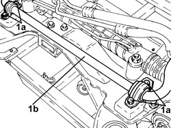FRONT SUSPENSION FRAME - R+R