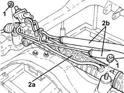 FRONT SUSPENSION FRAME - R+R