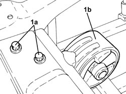 FRONT SUSPENSION FRAME - R+R