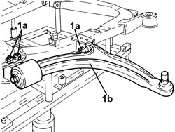 FRONT SUSPENSION FRAME - R+R
