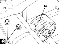 FRONT SUSPENSION FRAME - R+R