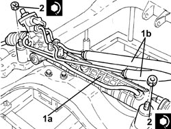 FRONT SUSPENSION FRAME - R+R