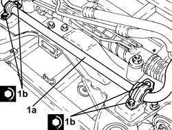 FRONT SUSPENSION FRAME - R+R