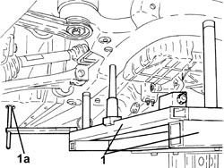 FRONT SUSPENSION FRAME - R+R
