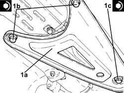 FRONT SUSPENSION FRAME - R+R