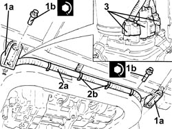 FRONT SUSPENSION FRAME - R+R