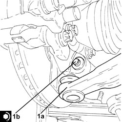 FRONT SUSPENSION FRAME - R+R