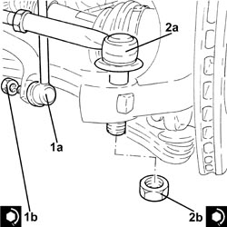 FRONT SUSPENSION FRAME - R+R