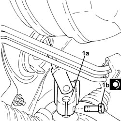 FRONT SUSPENSION FRAME - R+R